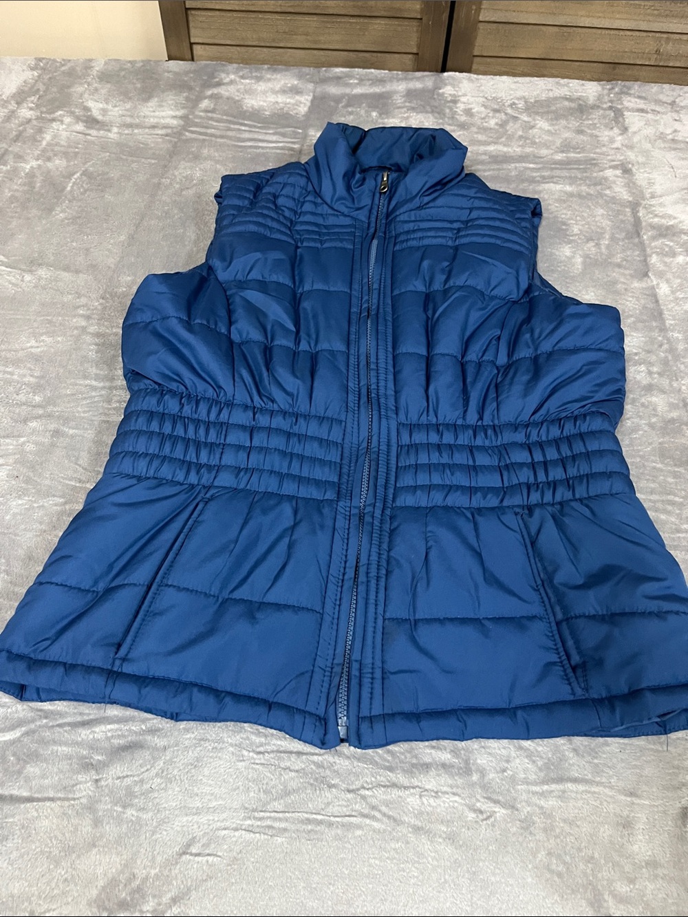 Outer Edge Puffer Vest